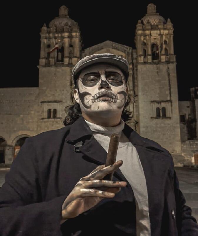 Joe Stks presenta Los Muertos, inspirado por festividades de Día de Muertos