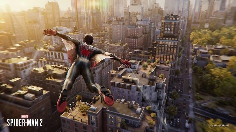 Marvel's Spider-Man 2: La evolución del héroe en un mundo ampliado