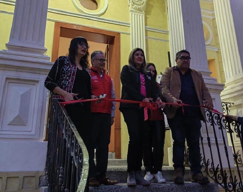 Obras de artistas queretanos serán presentadas en Tlalpan