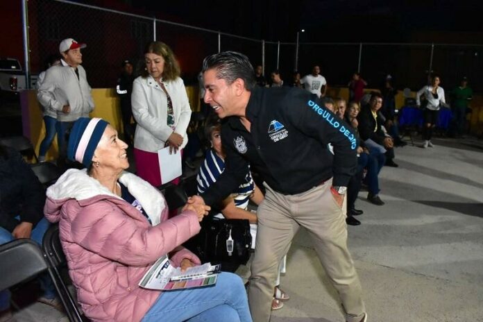 Presidente municipal de Corregidora consolida estrategias de seguridad y medio ambiente