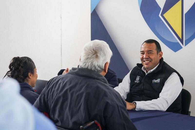 Programa Martes Ciudadano se llevó a cabo en la colonia Fátima, San Juan del Río