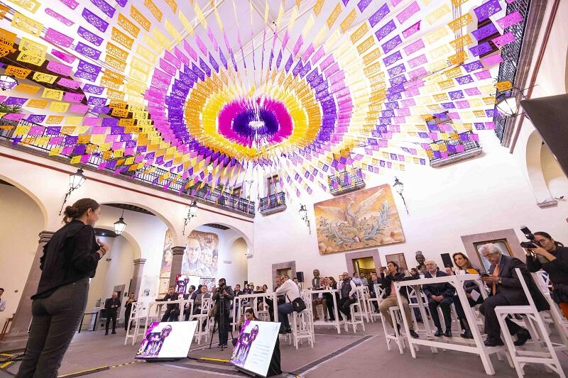 Programa para celebrar Día de Muertos, un tributo a las tradiciones en Querétaro