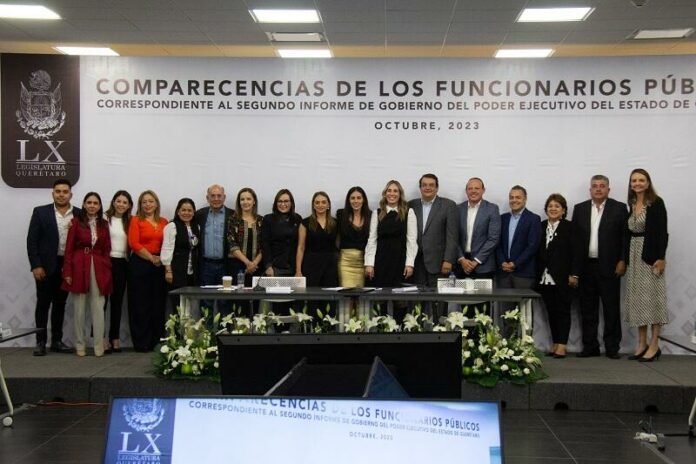 Secretaría del Trabajo presenta avances en empleo y equidad ante la LX Legislatura