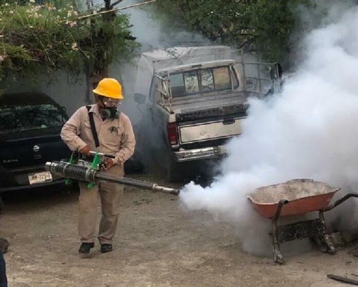 Estrategias efectivas en Querétaro para la prevención del Dengue