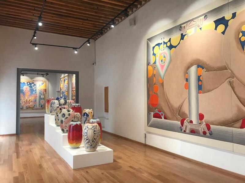 Museo de Arte Contemporáneo Querétaro festeja su quinto aniversario