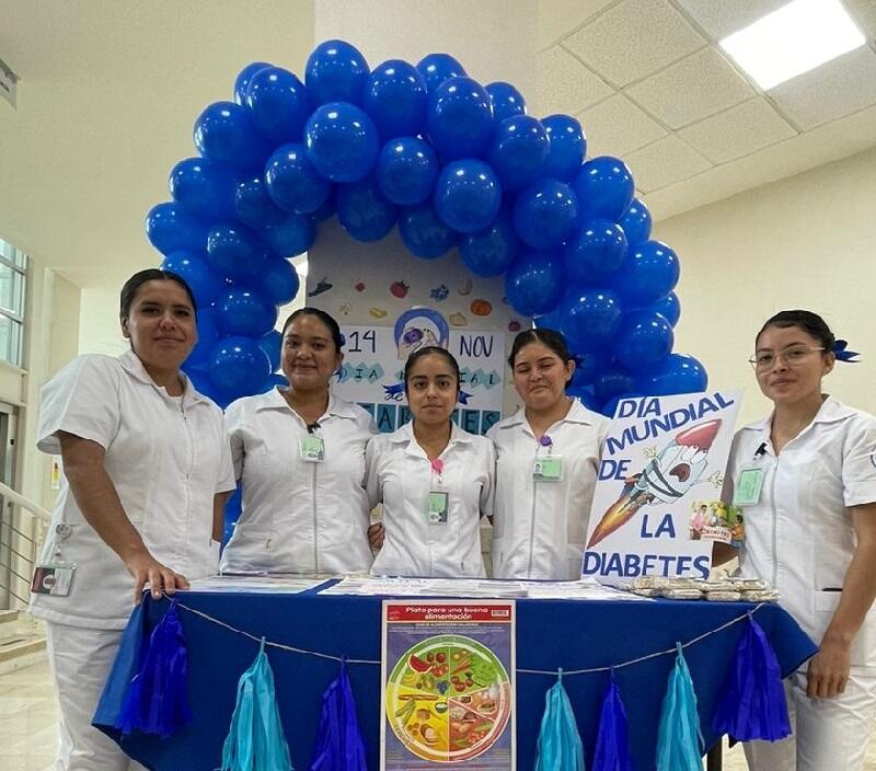 SESA prioriza la detección y prevención de la diabetes en San Juan del Río