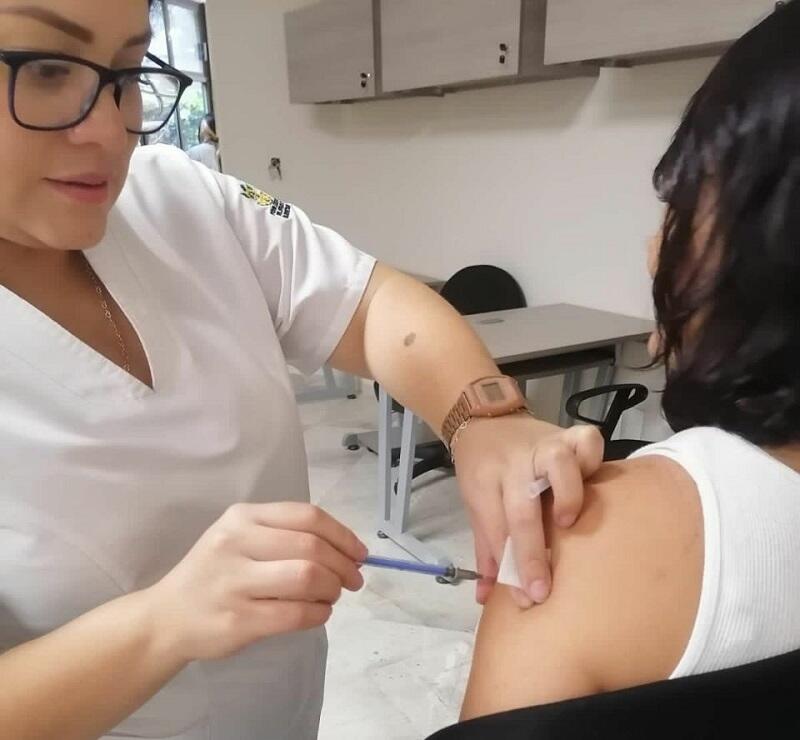 ¡Atención Querétaro! Vacunación contra influenza en marcha para grupos vulnerables