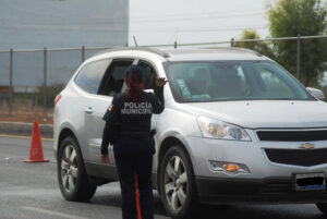 38 personas detenidas por faltas administrativas en San Juan del Río