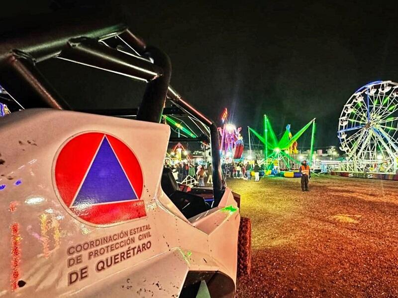 Éxito en la Feria Internacional Ganadera de Querétaro 2023 con saldo blanco