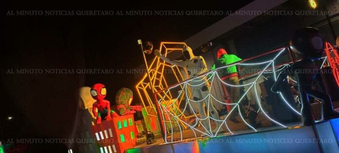 Festival Alegría 2023 iluminará San Juan del Río con su Desfile Navideño