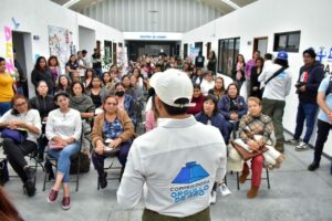 Corregidora Celebra la Graduación de 977 Mujeres en Cursos de Empoderamiento