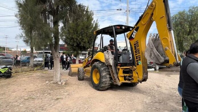 Mejoras en infraestructura para preparatoria de Pedro Escobedo