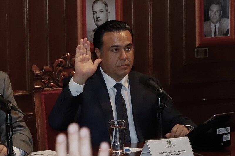 Nuevo reglamento interior de la Secretaría de Administración fue aprobado por el ayuntamiento de Querétaro