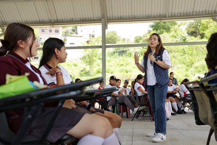 SEJUVE lleva apoyo psicológico a más de 18 mil jóvenes en Querétaro