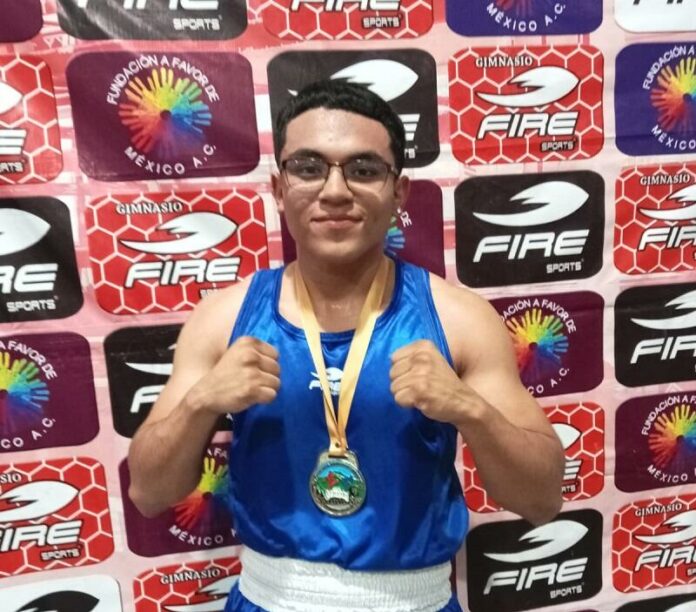 Triunfo sobresaliente del boxeo queretano en tlaxcala