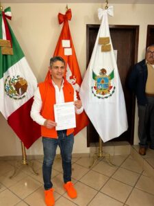 Presenta Movimiento Ciudadano precandidatos a alcaldía y distrito 10 en San Juan del Río