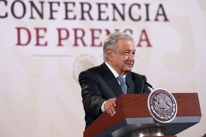 AMLO aborda caso de los 9 asesinatos en San Juan del Río durante su conferencia matutina