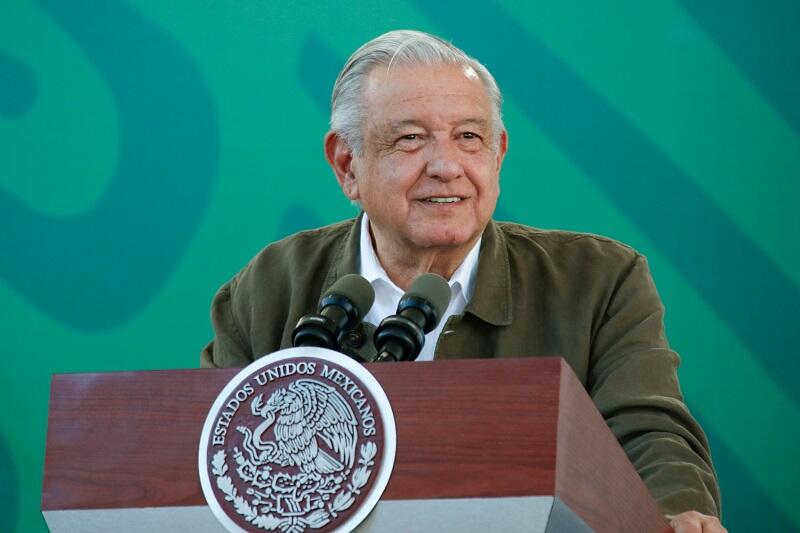 AMLO aborda caso de los 9 asesinatos en San Juan del Río durante su conferencia matutina