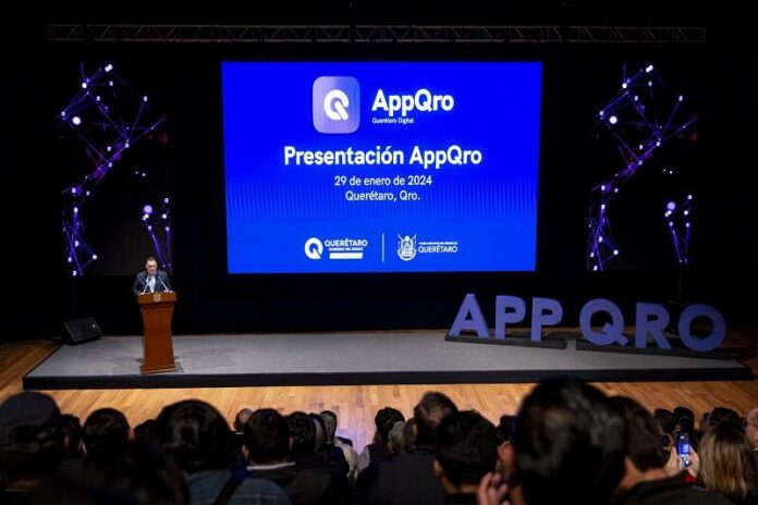 AppQro transforma la experiencia gubernamental en Querétaro