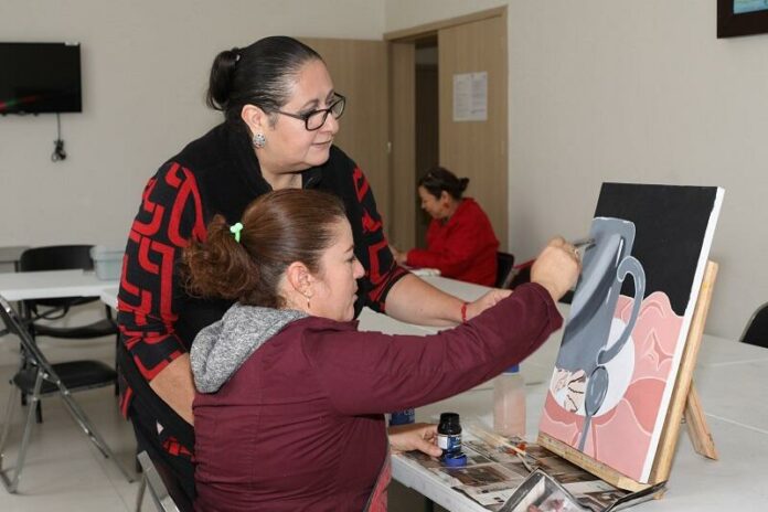 Casa de la Mujer del DIF Estatal abre inscripciones para talleres