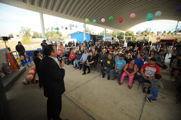 Dolores Cuadrilla de Enmedio se fortalece con jornada Adelante Mi Querido San Juan