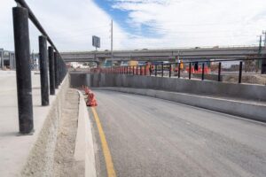 Nueva apertura en Av. San Diego facilita el tráfico en Querétaro