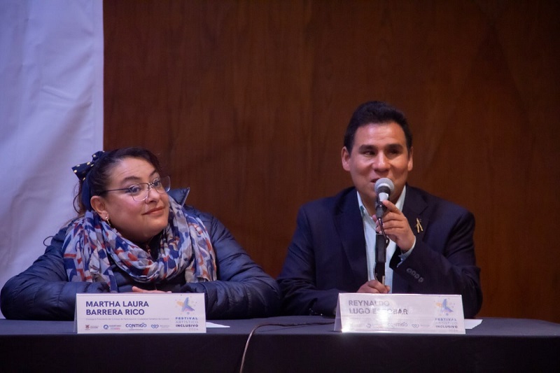 Querétaro celebra la diversidad con el Festival Artístico Inclusivo 2024