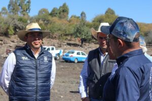 Roberto Cabrera anuncia importantes inversiones y estrategias para impulsar el sector agropecuario en San Juan del Río