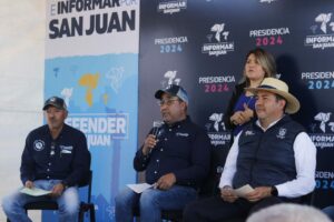 Roberto Cabrera anuncia importantes inversiones y estrategias para impulsar el sector agropecuario en San Juan del Río