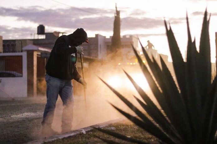 San Juan del Río avanza en servicios públicos y calidad de vida