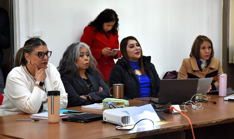 Se llevó a cabo taller de capacitación para docentes en Querétaro