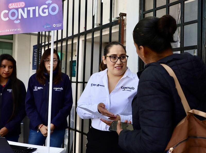 Tarjeta Salud Contigo: Avance en la salud pública de Querétaro