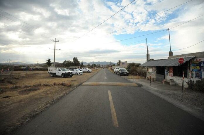 Estancia de Bordos recibe obra de rehabilitación por más de 3 mpd