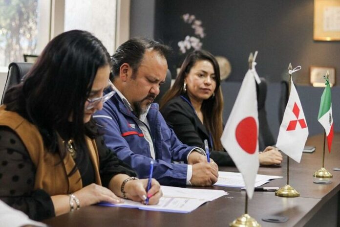 IMM y Mitsubishi Electric impulsan igualdad de género con firma de convenio