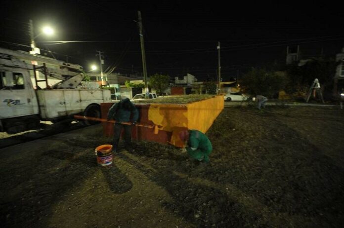 Impulsan imagen urbana en Bosques de Banthí, San Juan del Río