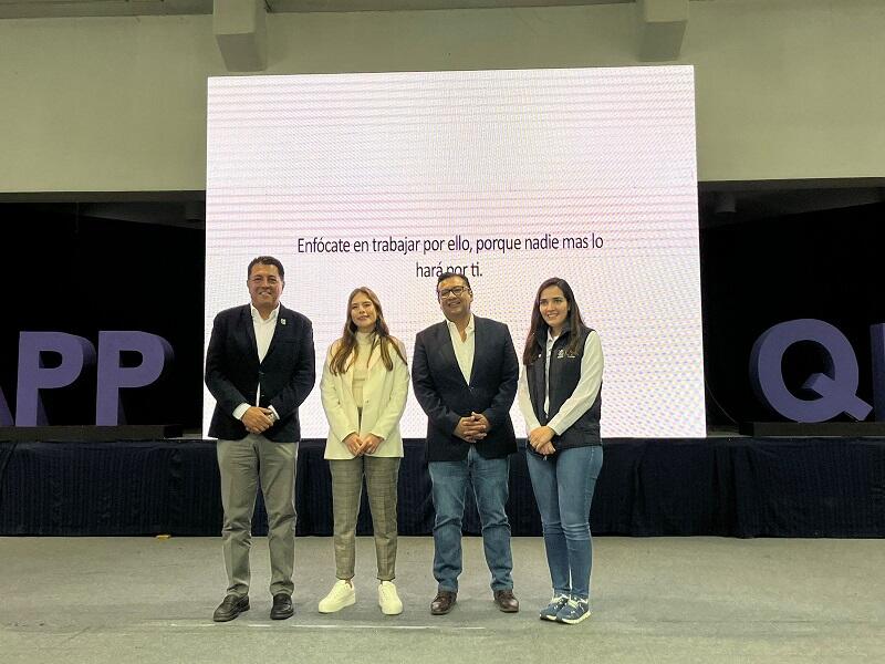 Querétaro Digital abre camino al futuro profesional de los jóvenes