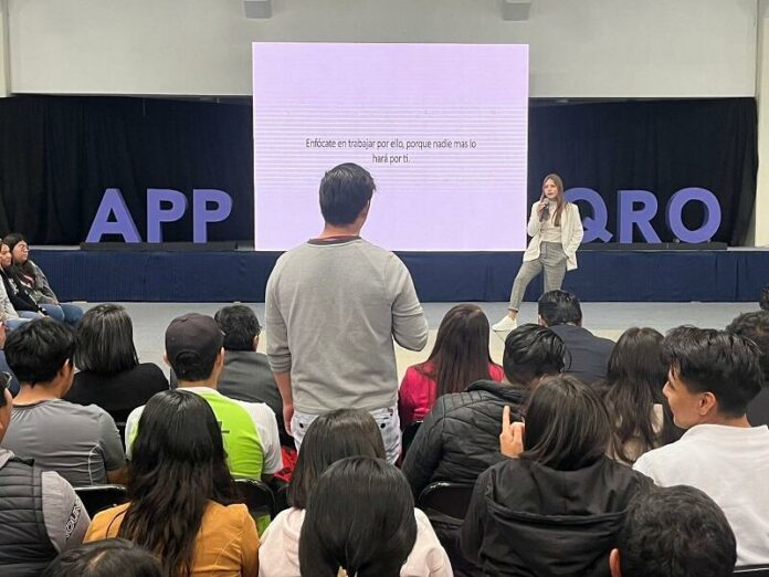 Querétaro Digital abre camino al futuro profesional de los jóvenes