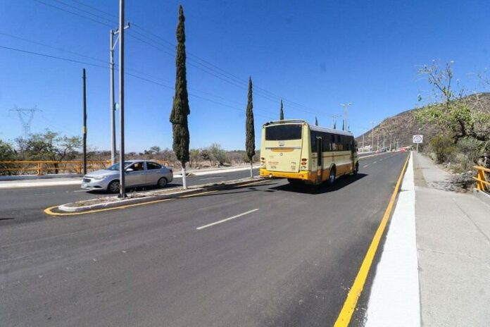 Realizan mejoras urbanas con inversión superior a 12 mdp en zona oriente de San Juan del Río