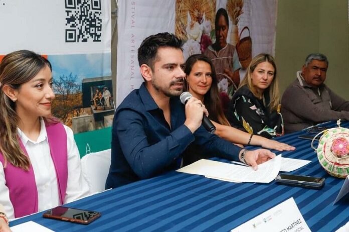 Tequisquiapan celebra quinta edición del Festival Artesanal 