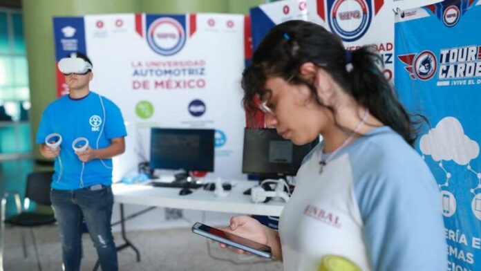 Universidad Politécnica de Querétaro presenta Test Vocacional para futuros estudiantes