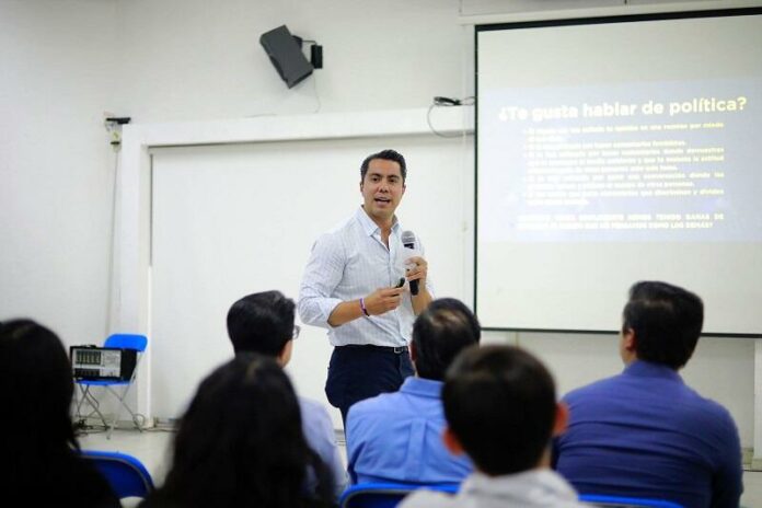 Jovenes, nuevas generaciones clave para el futuro de Querétaro