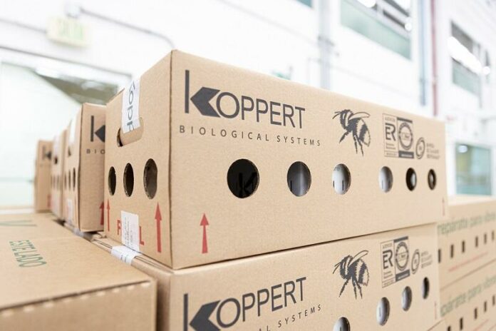 Koppert México y Países Bajos unen fuerzas para revolucionar el control biológico de plagas