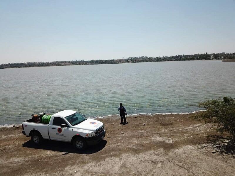 Proteccion Civil Corregidora lleva a cabo operativo de Semana Santa 2