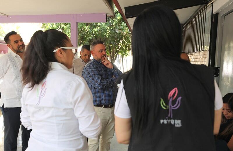 Psyque, innovación en atención de la salud mental en Querétaro