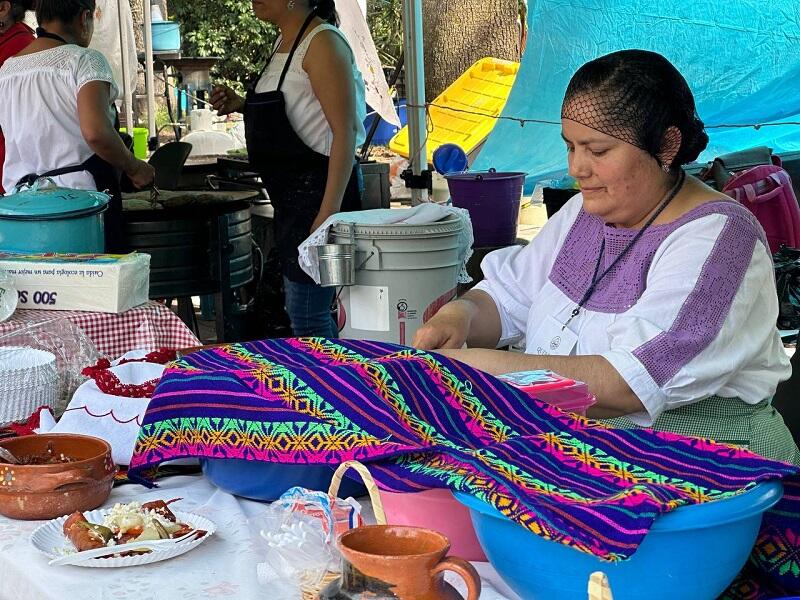 “Querétaro en Los Pinos” ilumina la Ciudad de México con su cultura y arte