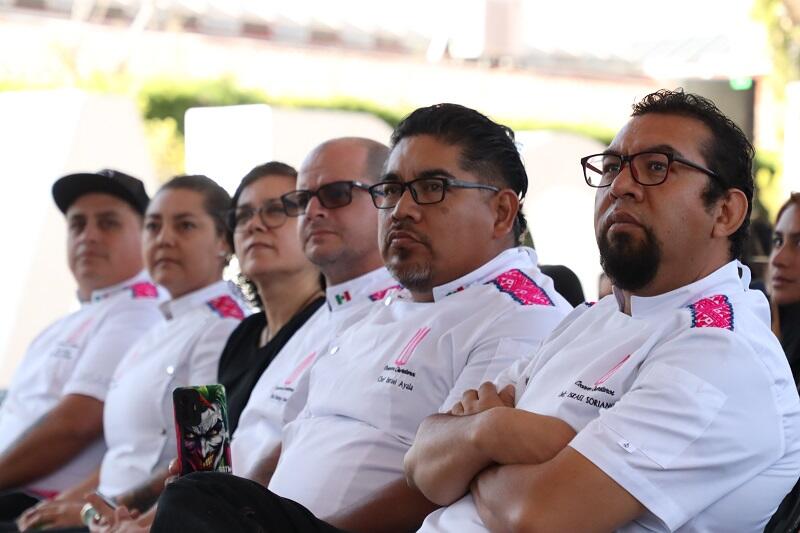 Querétaro, epicentro de la gastronomía nacional con concurso de "El Cocinero del Año"