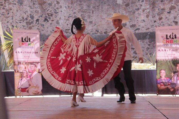 Realizarán edición 53 del Concurso Nacional de Huapango Huasteco de San Joaquín