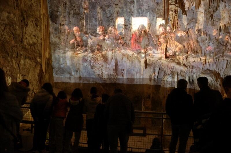 Se proyectará “La Última Cena” de Leonardo Da Vinci en el MACQ