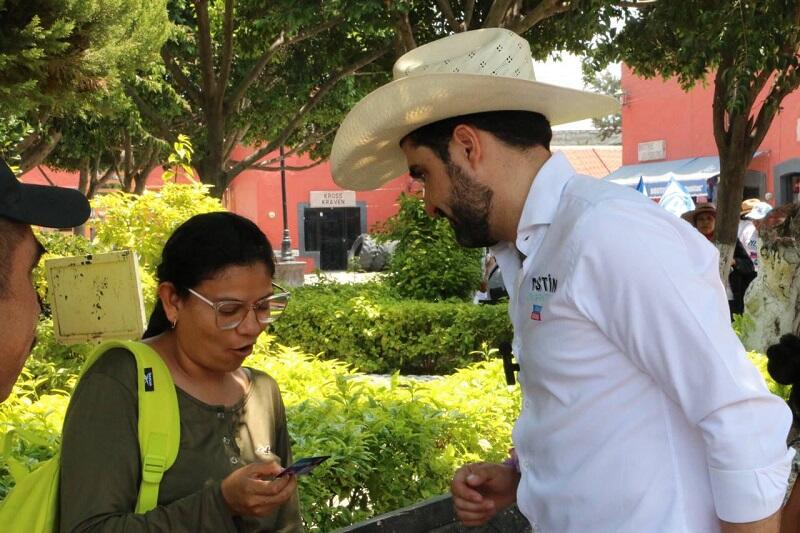 Agustin Dorantes desaprueba el sistema de salud actual y compromiso con mejoras sustanciales 2