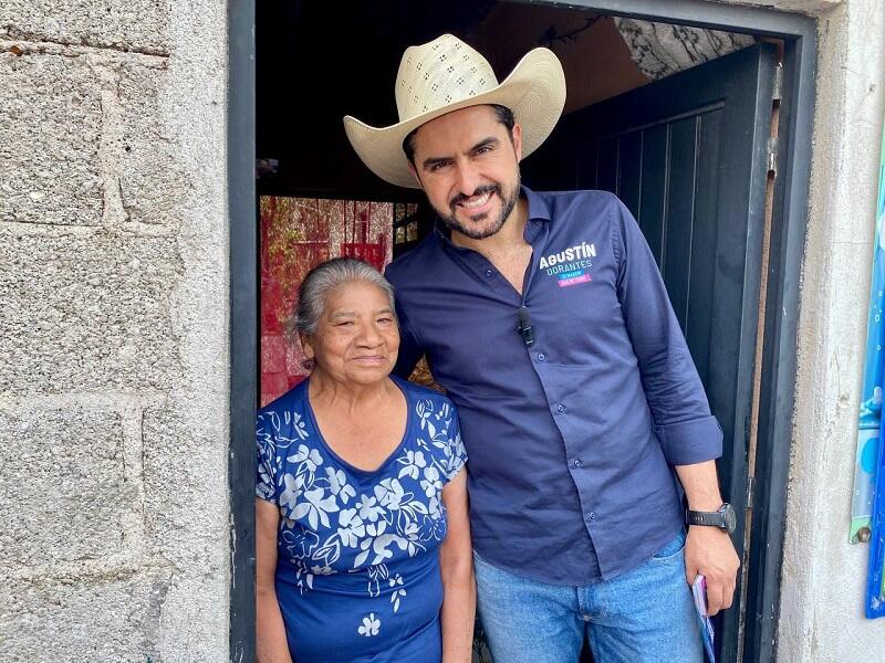 Agustin Dorantes se enfoca en las necesidades de la juventud en su campana al Senado 1